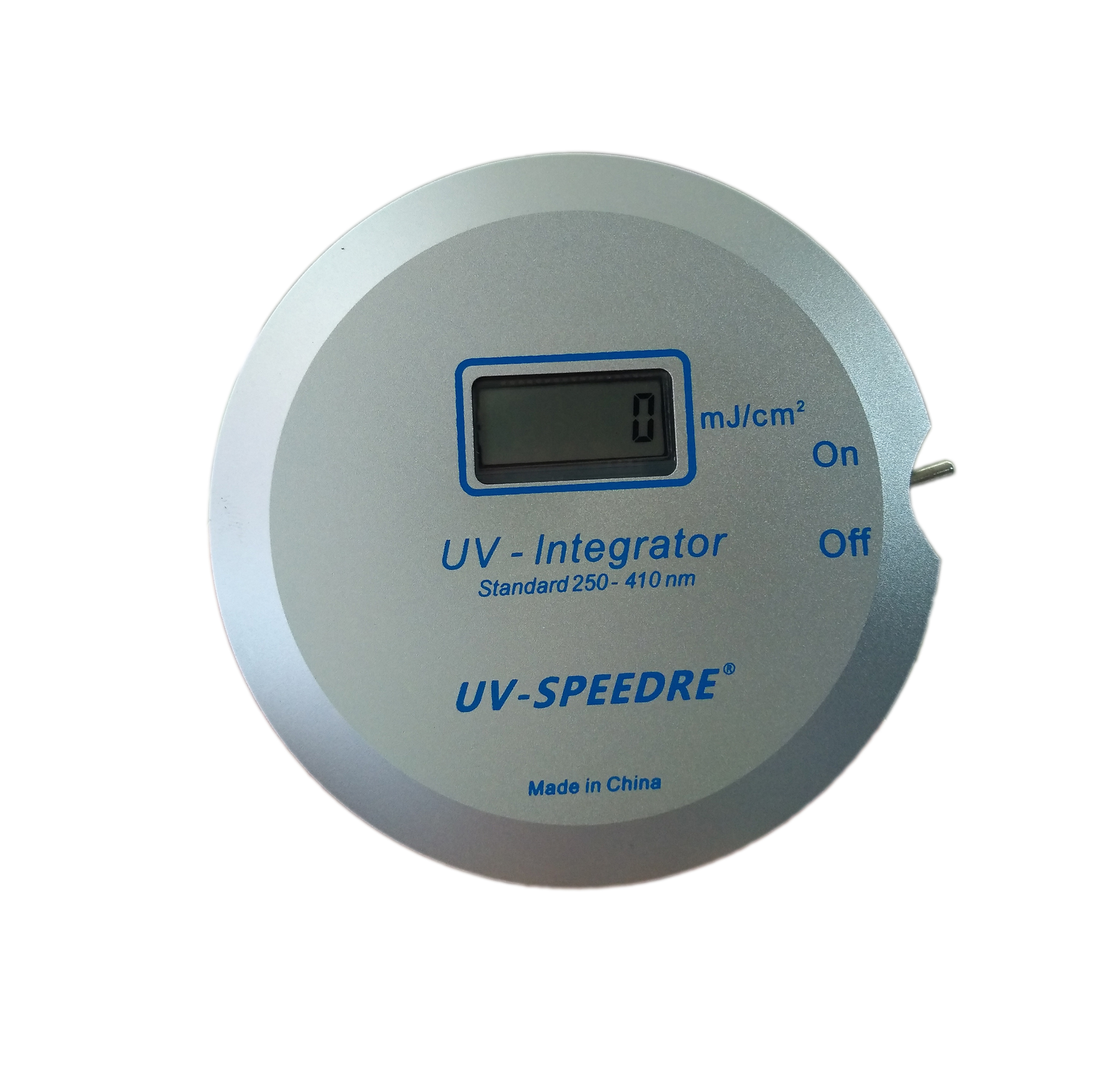 UV能量計測量檢測標準和校準建議