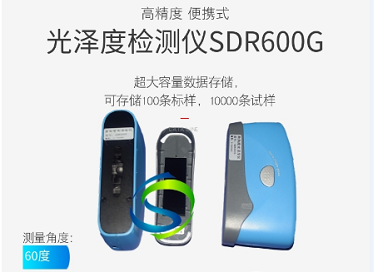 鏡像光澤度計(jì)測量原理和定標(biāo)方法 