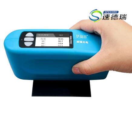 光澤度測試儀功能和特點